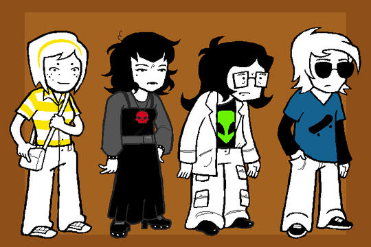 Sprites (Commission)