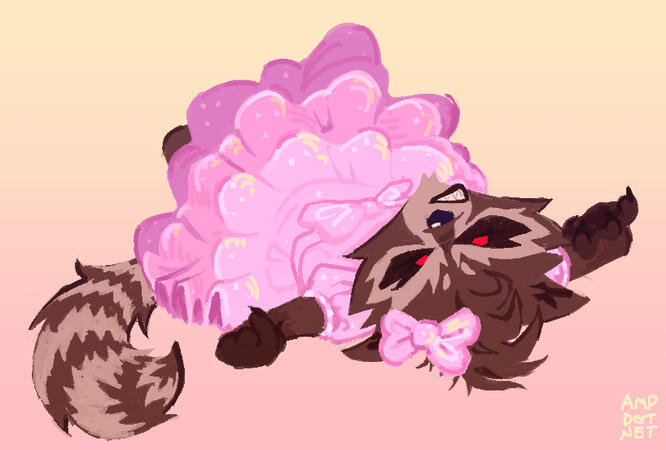 flat for @drbaddragon